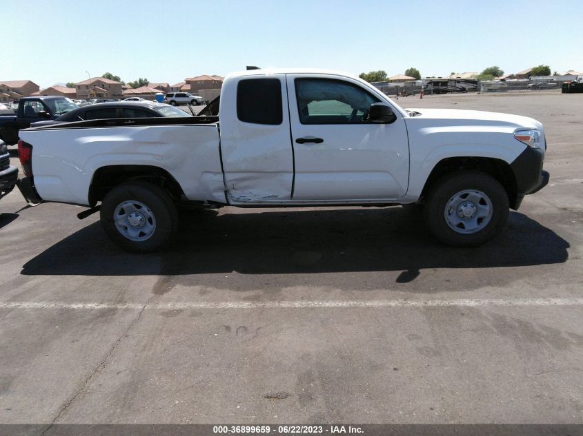 2023 TOYOTA TACOMA 2WD SR/SR5 - 3TYRX5GN9PT077317