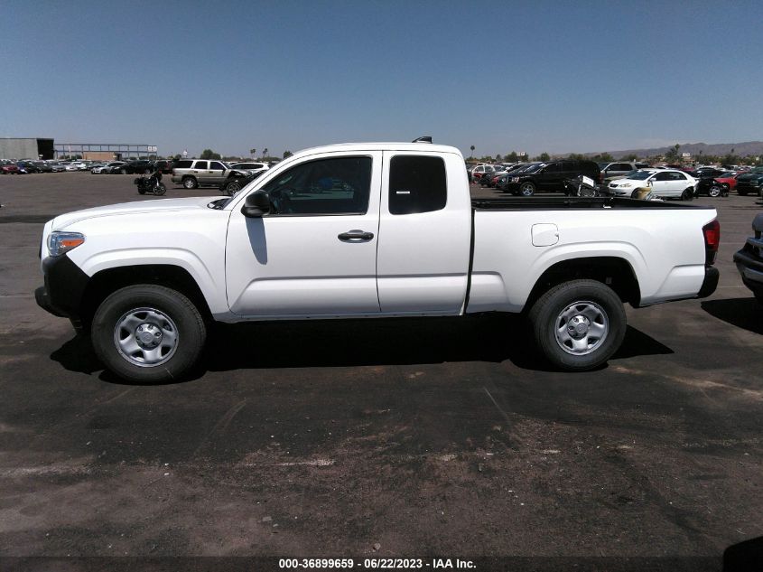 2023 TOYOTA TACOMA 2WD SR/SR5 - 3TYRX5GN9PT077317