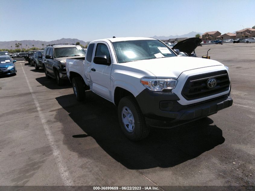 2023 TOYOTA TACOMA 2WD SR/SR5 - 3TYRX5GN9PT077317