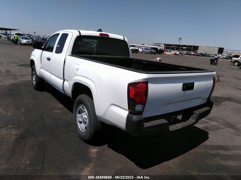 2023 TOYOTA TACOMA 2WD SR/SR5 - 3TYRX5GN9PT077317