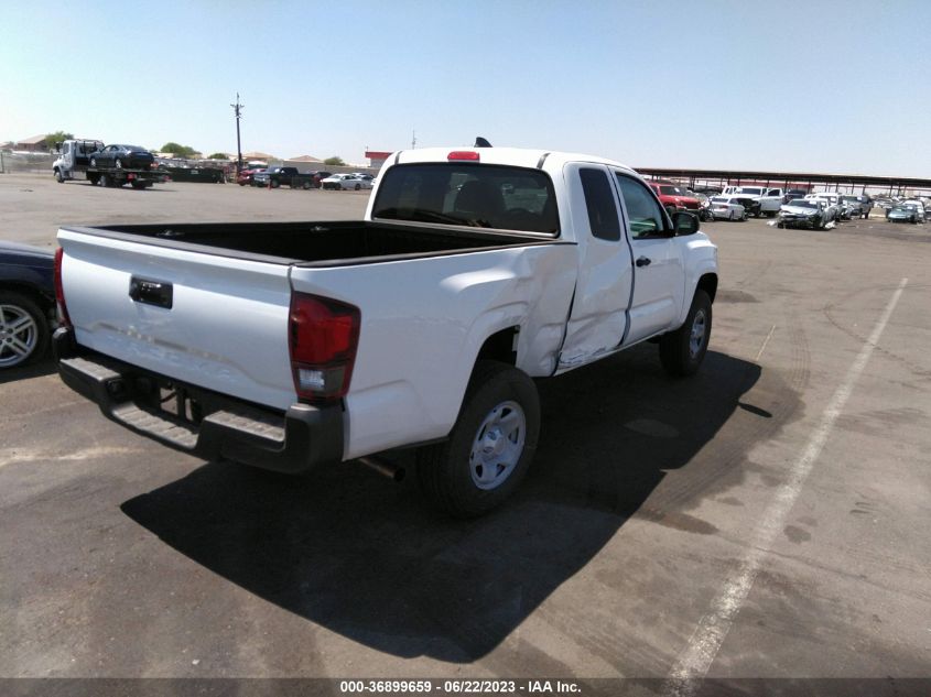 2023 TOYOTA TACOMA 2WD SR/SR5 - 3TYRX5GN9PT077317