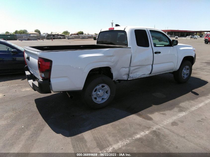 2023 TOYOTA TACOMA 2WD SR/SR5 - 3TYRX5GN9PT077317