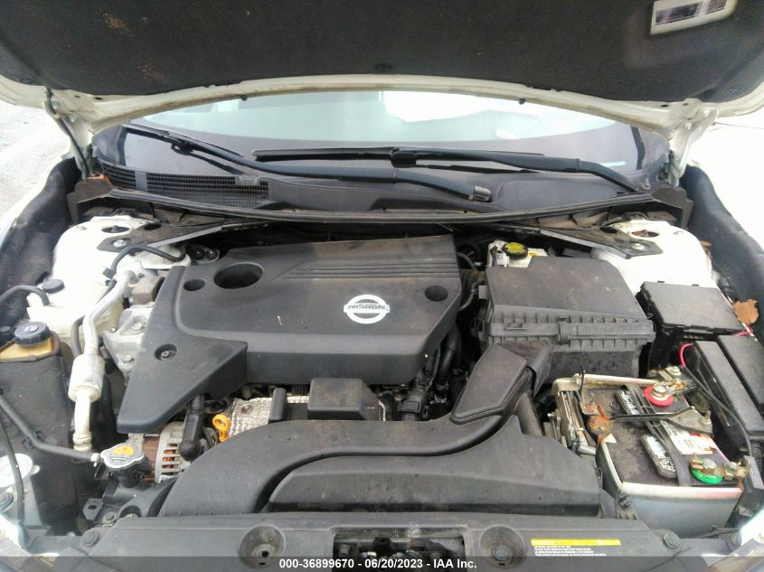 2013 NISSAN ALTIMA 2.5 S - 1N4AL3AP0DC233959