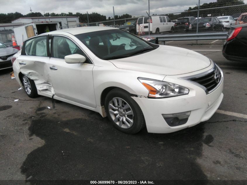 2013 NISSAN ALTIMA 2.5 S - 1N4AL3AP0DC233959