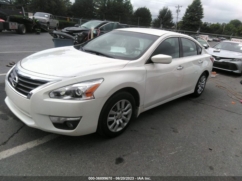2013 NISSAN ALTIMA 2.5 S - 1N4AL3AP0DC233959