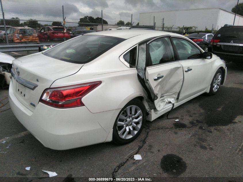 2013 NISSAN ALTIMA 2.5 S - 1N4AL3AP0DC233959