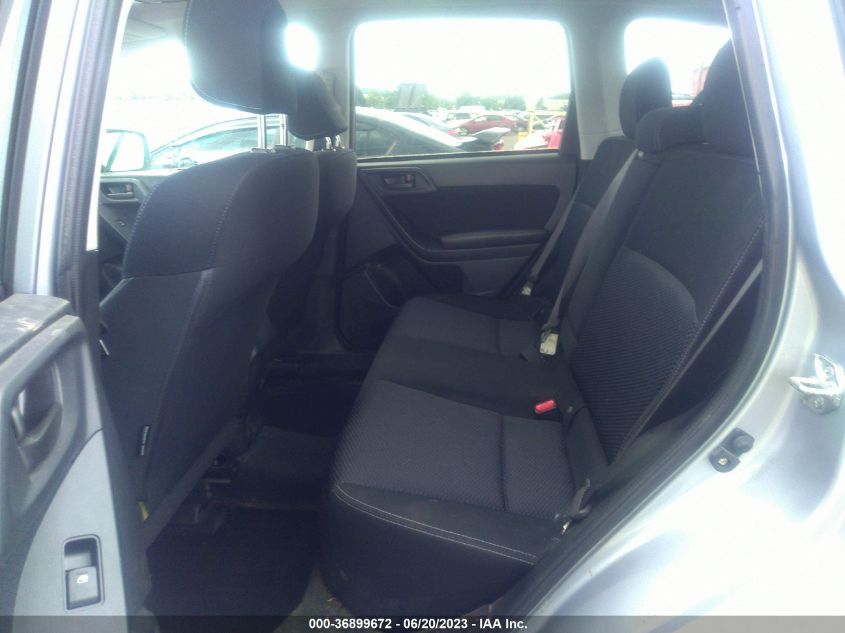 2016 SUBARU FORESTER 2.5I PREMIUM - JF2SJADC7GH444554