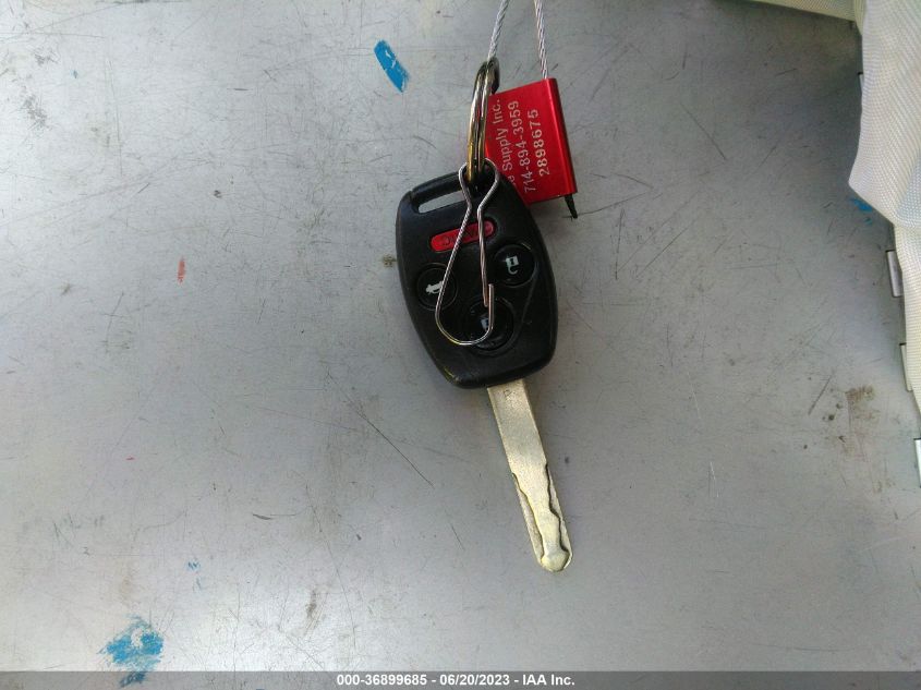 2013 HONDA CIVIC SDN LX - 2HGFB2F51DH566139