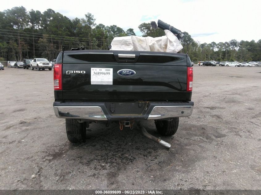 2015 FORD F-150 XLT W - 1FTFW1EG0FFB52824