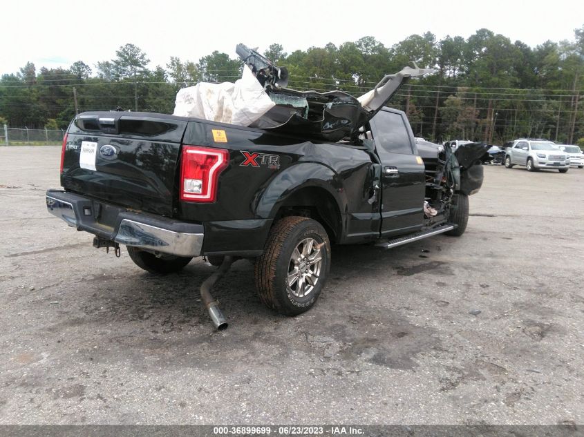 2015 FORD F-150 XLT W - 1FTFW1EG0FFB52824