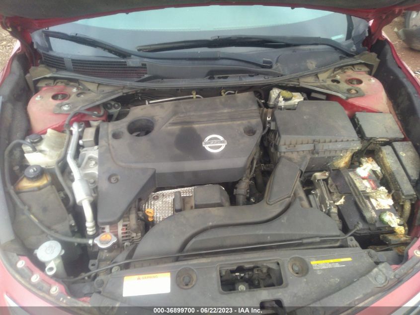 2013 NISSAN ALTIMA 2.5 S - 1N4AL3AP5DC152066