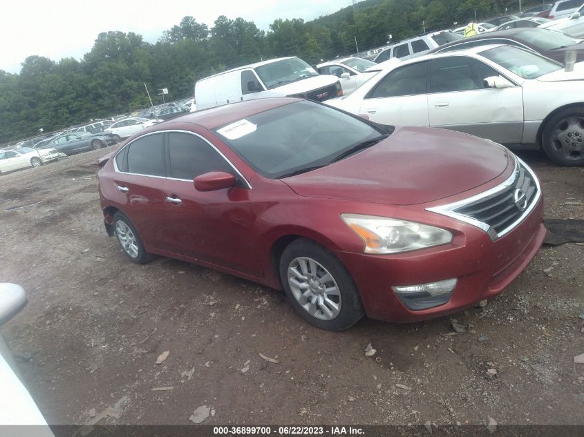 2013 NISSAN ALTIMA 2.5 S - 1N4AL3AP5DC152066