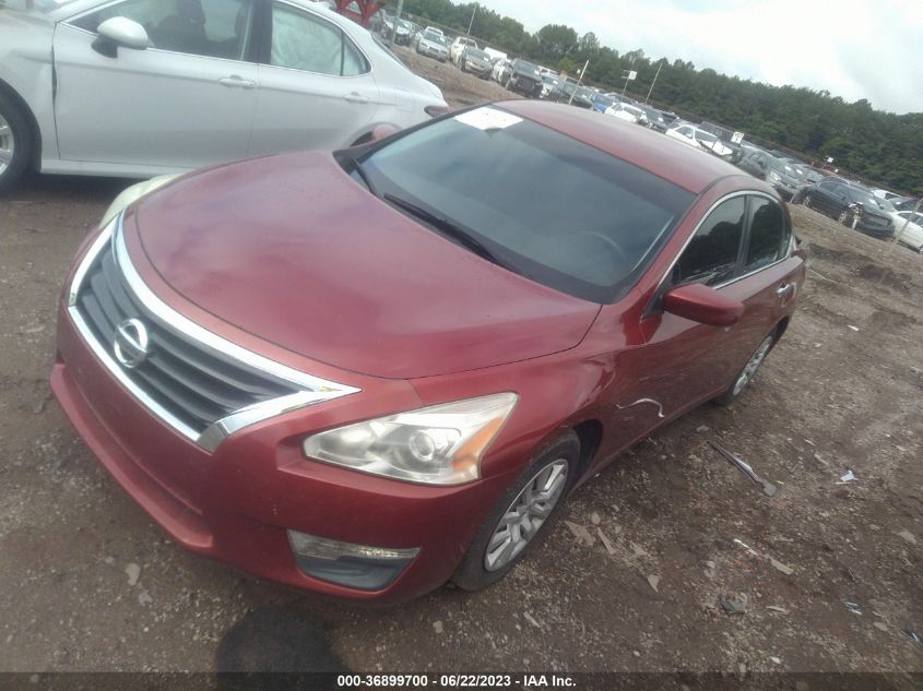 2013 NISSAN ALTIMA 2.5 S - 1N4AL3AP5DC152066