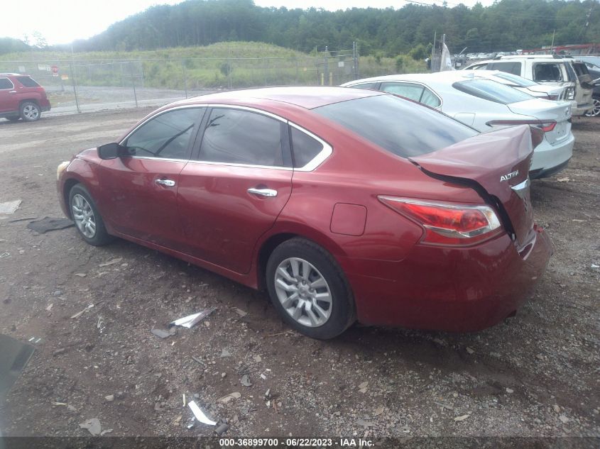 2013 NISSAN ALTIMA 2.5 S - 1N4AL3AP5DC152066