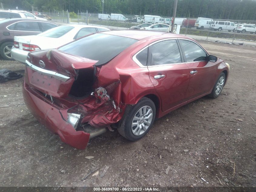 2013 NISSAN ALTIMA 2.5 S - 1N4AL3AP5DC152066