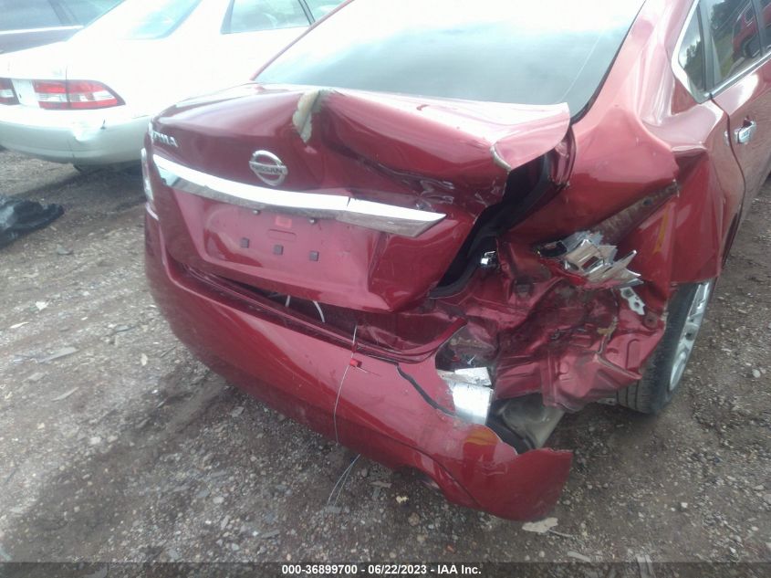 2013 NISSAN ALTIMA 2.5 S - 1N4AL3AP5DC152066