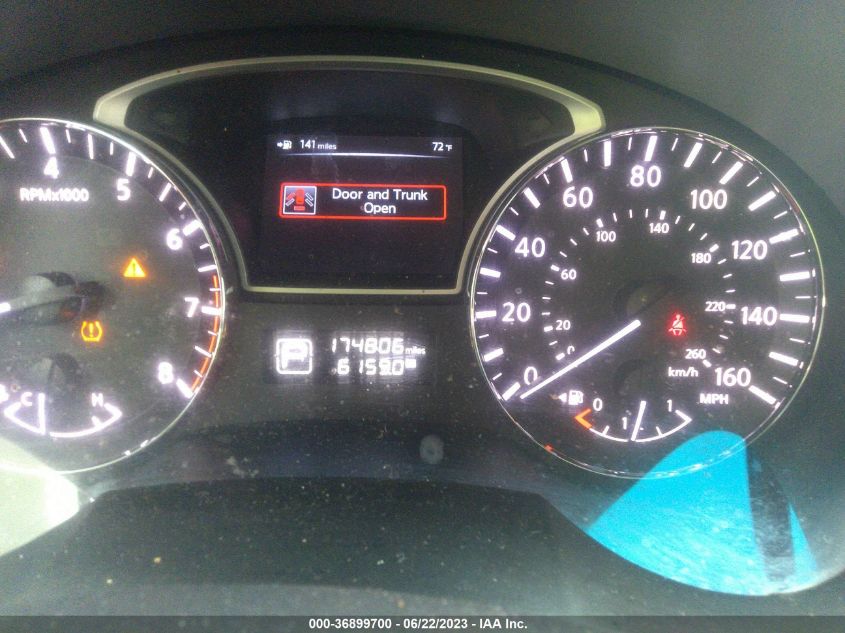 2013 NISSAN ALTIMA 2.5 S - 1N4AL3AP5DC152066
