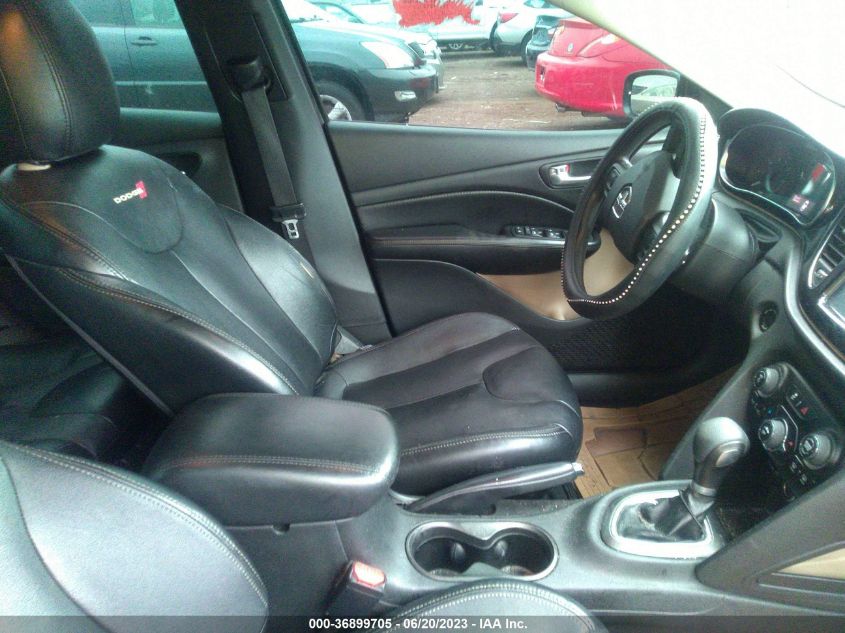 2016 DODGE DART SXT - 1C3CDFBB0GD540216
