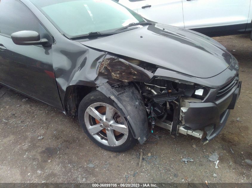 2016 DODGE DART SXT - 1C3CDFBB0GD540216