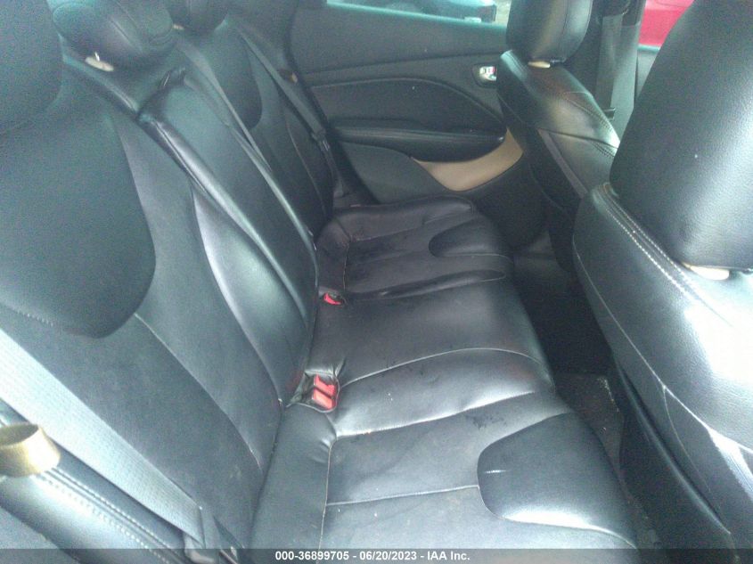 2016 DODGE DART SXT - 1C3CDFBB0GD540216