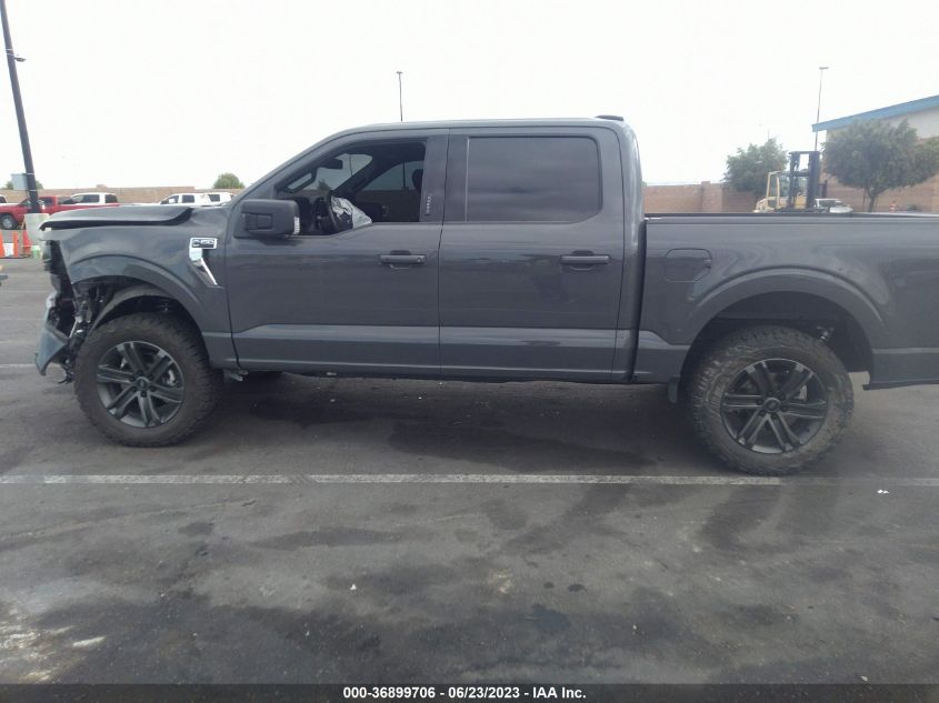 2021 FORD F-150 XL/XLT/LARIAT - 1FTFW1E53MFB00597