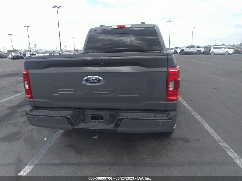 2021 FORD F-150 XL/XLT/LARIAT - 1FTFW1E53MFB00597