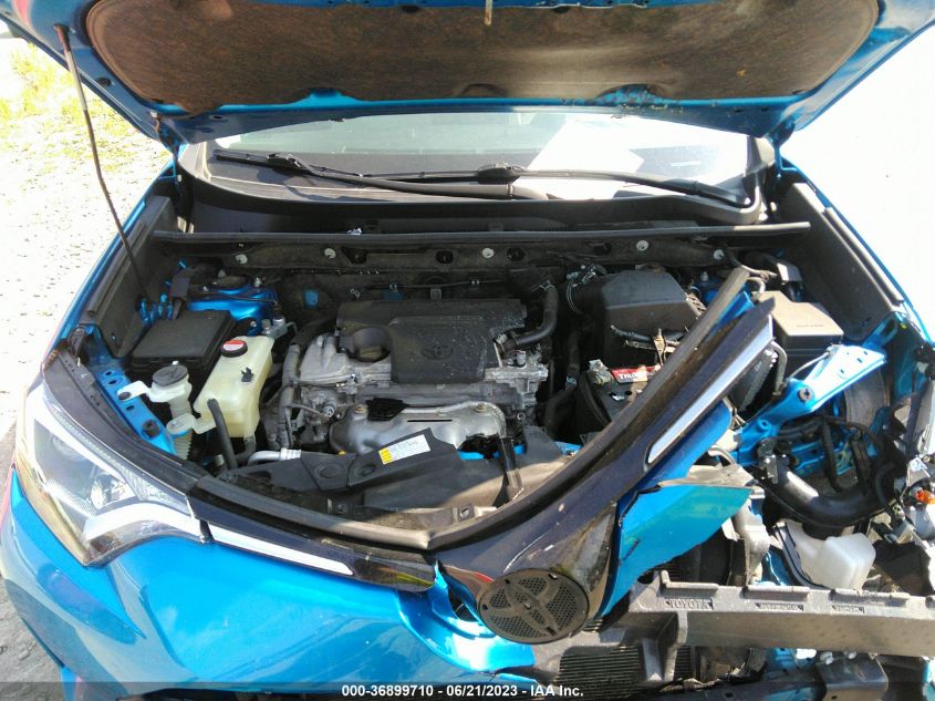 2016 TOYOTA RAV4 XLE - JTMRFREV1GJ075356