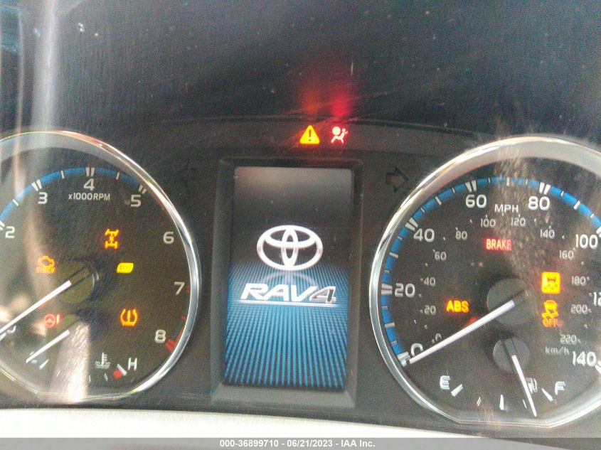 2016 TOYOTA RAV4 XLE - JTMRFREV1GJ075356