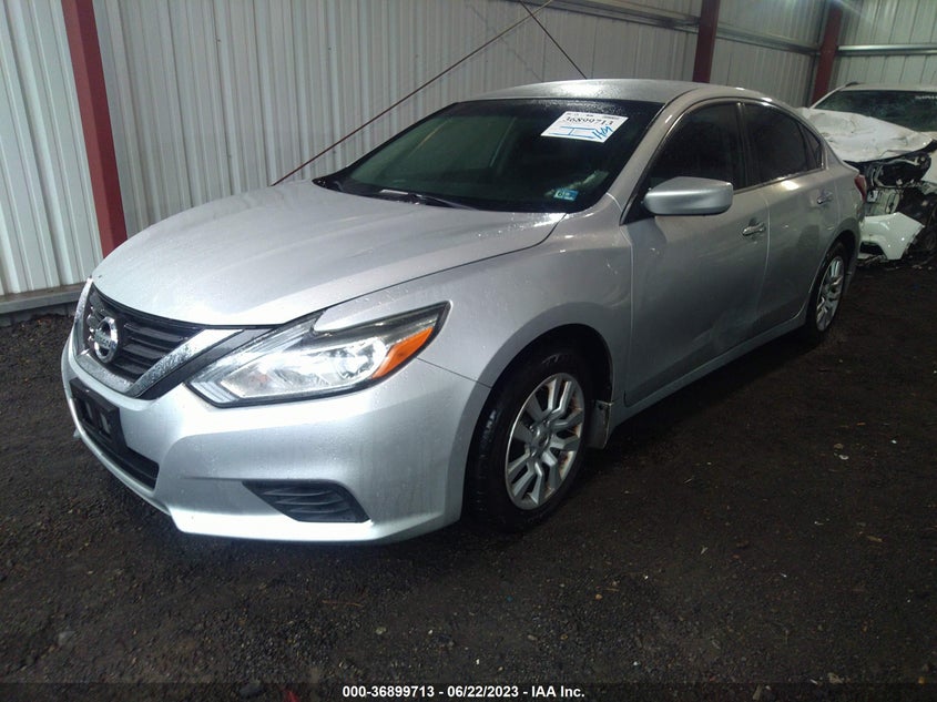 VIN 1N4AL3AP6HC160103 2017 NISSAN ALTIMA 2.5 S