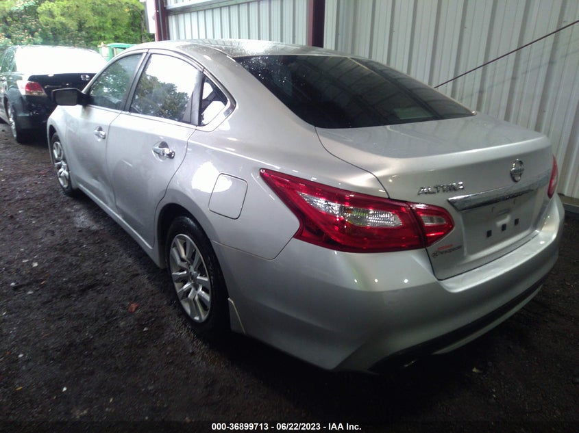 VIN 1N4AL3AP6HC160103 2017 NISSAN ALTIMA 2.5 S