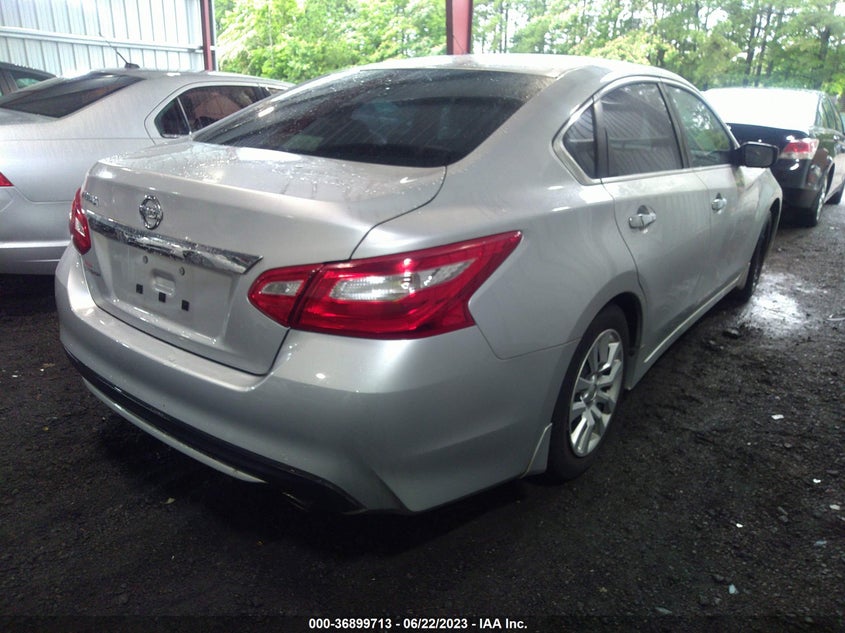 VIN 1N4AL3AP6HC160103 2017 NISSAN ALTIMA 2.5 S