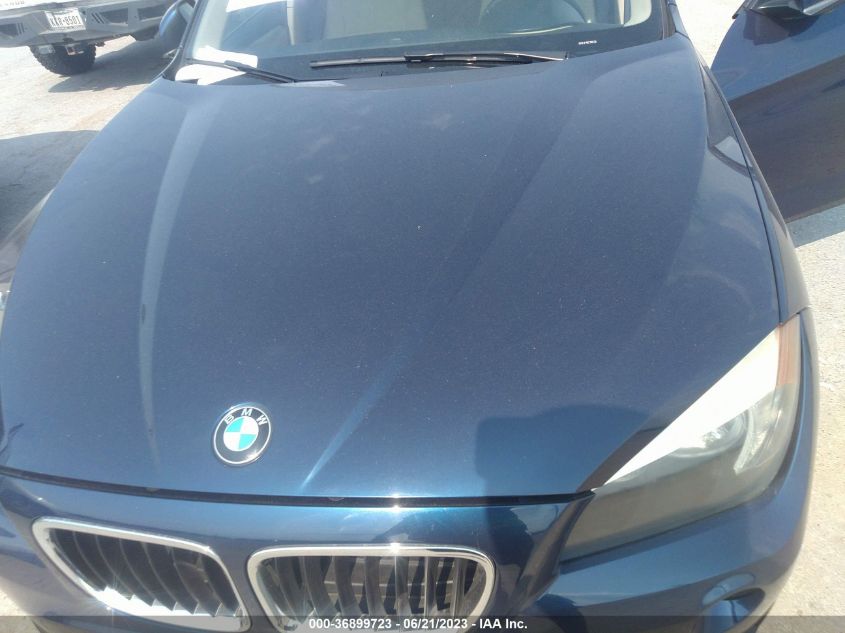 2014 BMW X1 XDRIVE28I - WBAVL1C59EVY12639