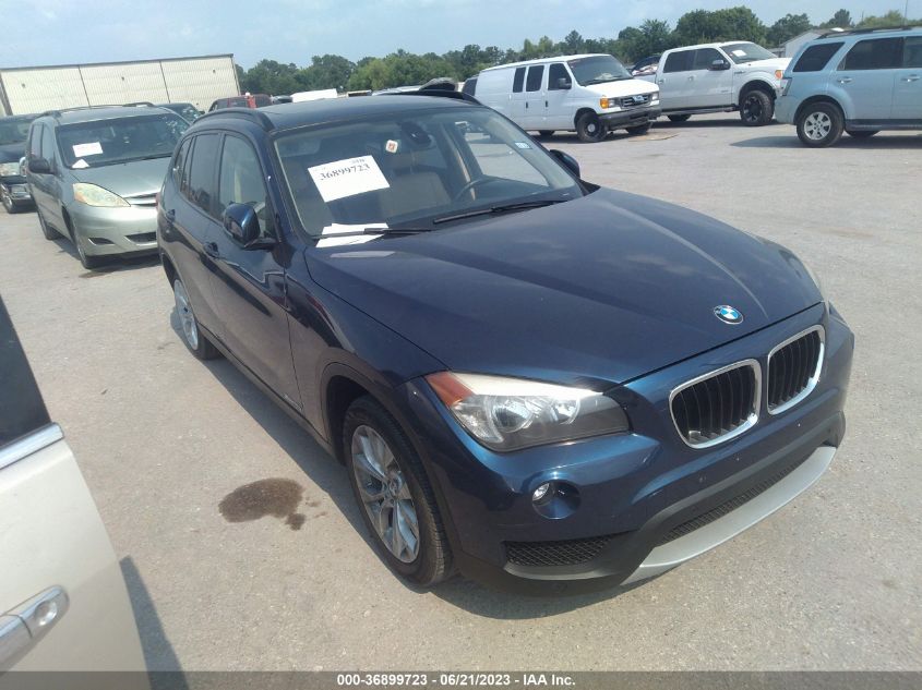 2014 BMW X1 XDRIVE28I - WBAVL1C59EVY12639