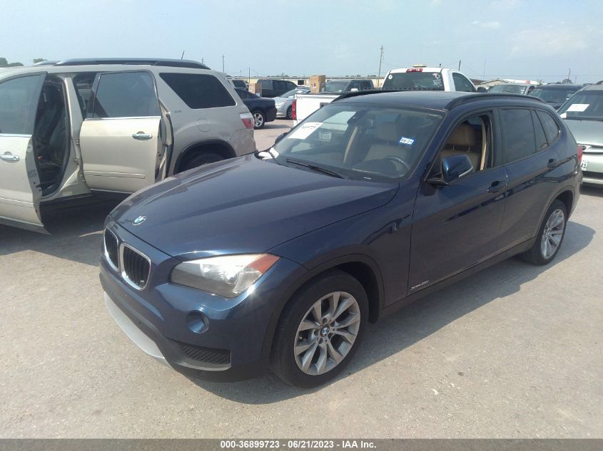 2014 BMW X1 XDRIVE28I - WBAVL1C59EVY12639
