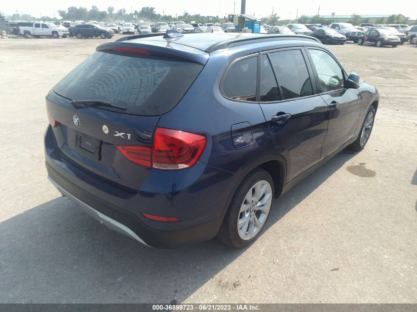 2014 BMW X1 XDRIVE28I - WBAVL1C59EVY12639