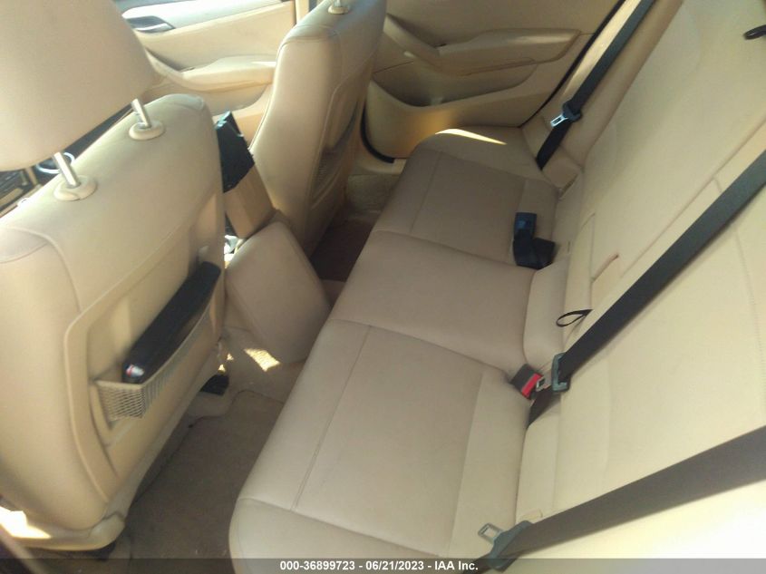 2014 BMW X1 XDRIVE28I - WBAVL1C59EVY12639