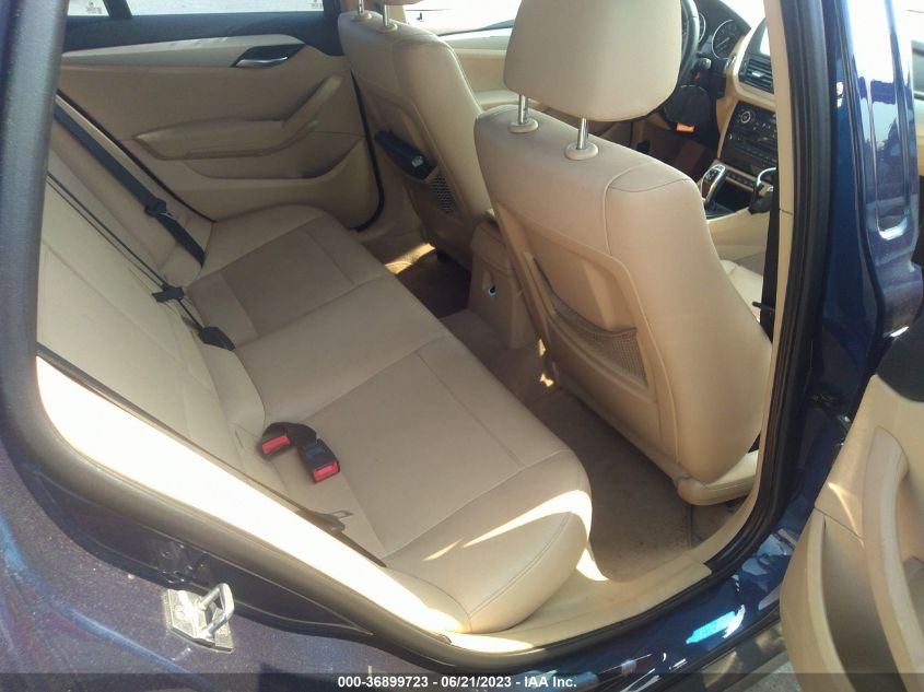 2014 BMW X1 XDRIVE28I - WBAVL1C59EVY12639