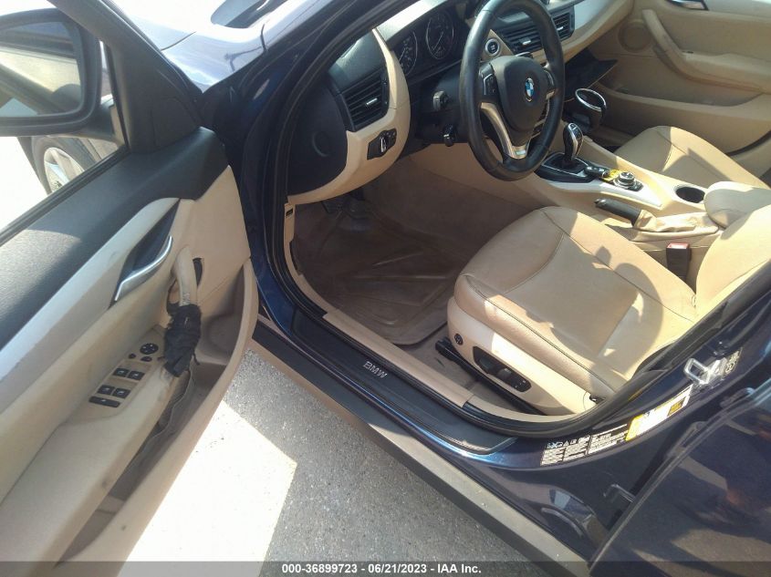 2014 BMW X1 XDRIVE28I - WBAVL1C59EVY12639