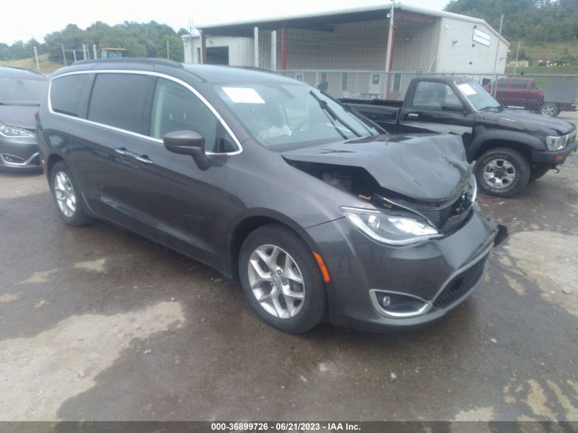2C4RC1FG6JR352550 2018 CHRYSLER PACIFICA - Image 1