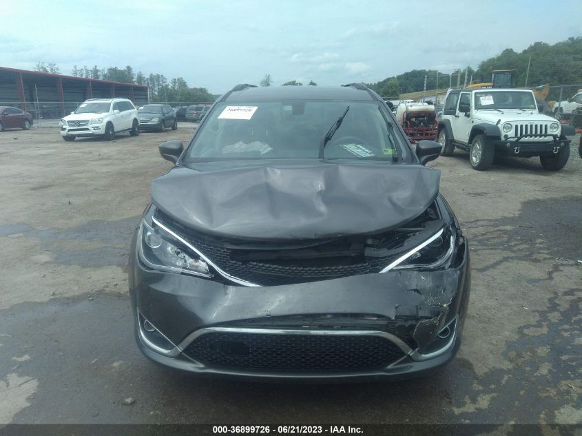 2C4RC1FG6JR352550 2018 CHRYSLER PACIFICA, photo no. 6