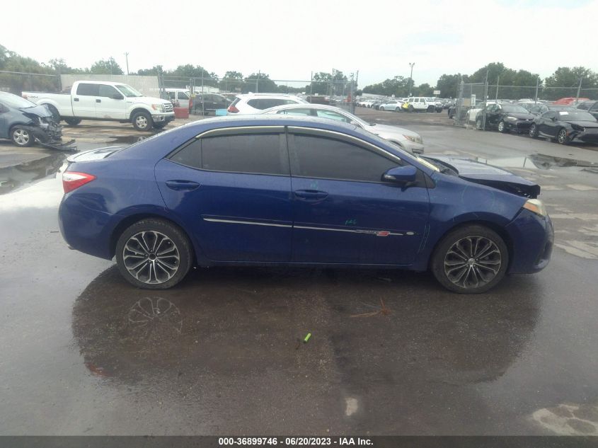 2015 TOYOTA COROLLA L/LE/S/S PLUS/LE PLUS - 2T1BURHE5FC352328