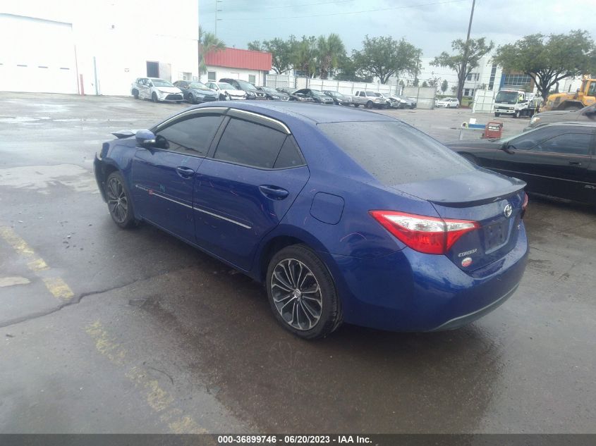 2015 TOYOTA COROLLA L/LE/S/S PLUS/LE PLUS - 2T1BURHE5FC352328