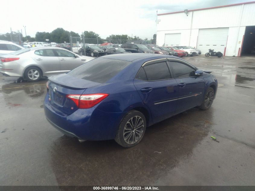 2015 TOYOTA COROLLA L/LE/S/S PLUS/LE PLUS - 2T1BURHE5FC352328