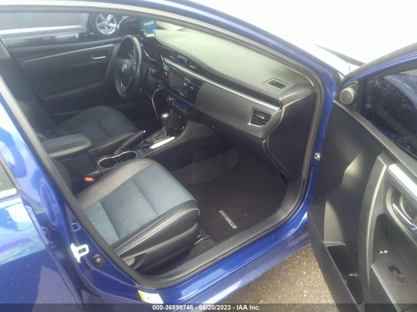 2015 TOYOTA COROLLA L/LE/S/S PLUS/LE PLUS - 2T1BURHE5FC352328