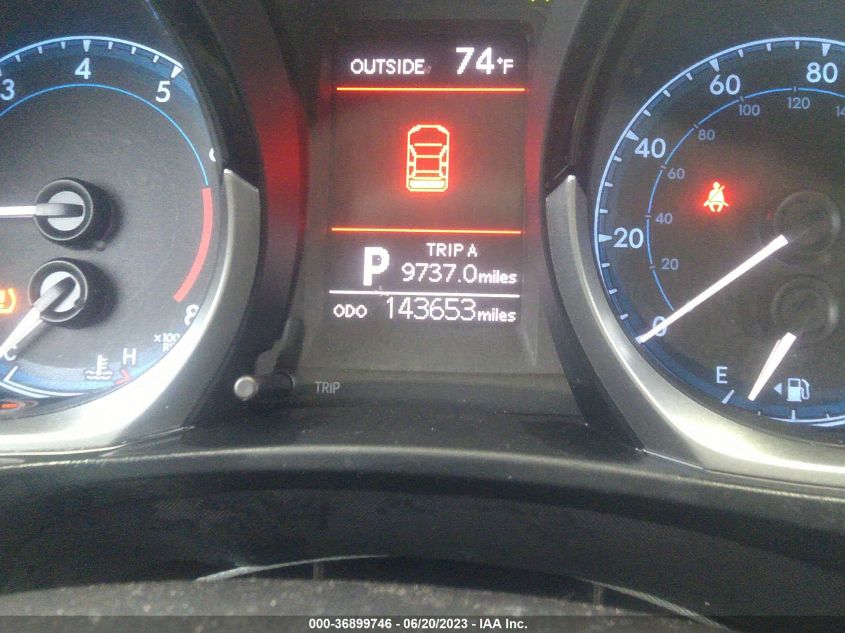 2015 TOYOTA COROLLA L/LE/S/S PLUS/LE PLUS - 2T1BURHE5FC352328