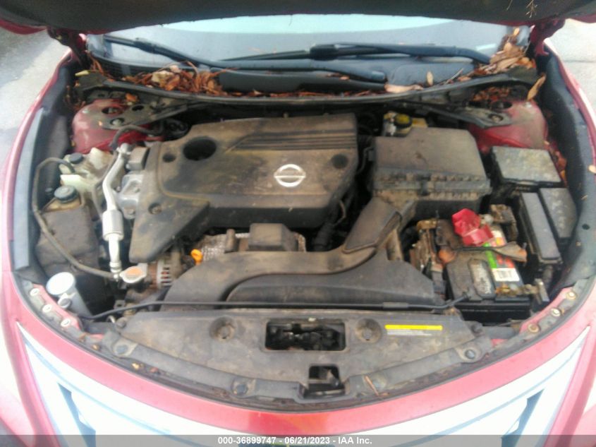 2014 NISSAN ALTIMA 2.5 S - 1N4AL3AP4EC275911