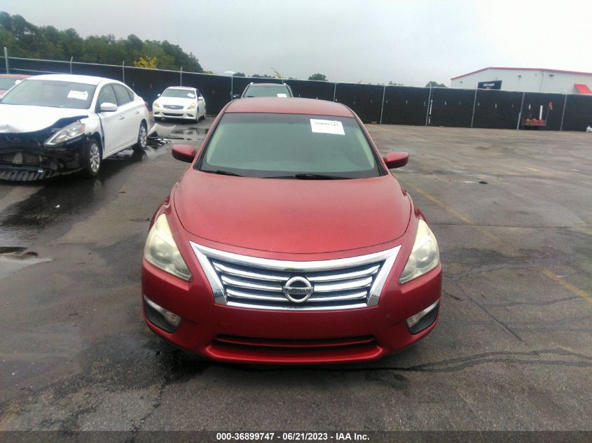2014 NISSAN ALTIMA 2.5 S - 1N4AL3AP4EC275911