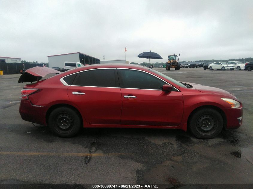 2014 NISSAN ALTIMA 2.5 S - 1N4AL3AP4EC275911