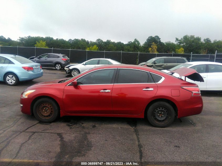 2014 NISSAN ALTIMA 2.5 S - 1N4AL3AP4EC275911
