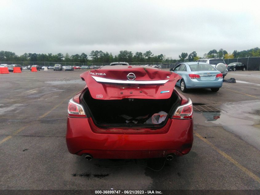 2014 NISSAN ALTIMA 2.5 S - 1N4AL3AP4EC275911